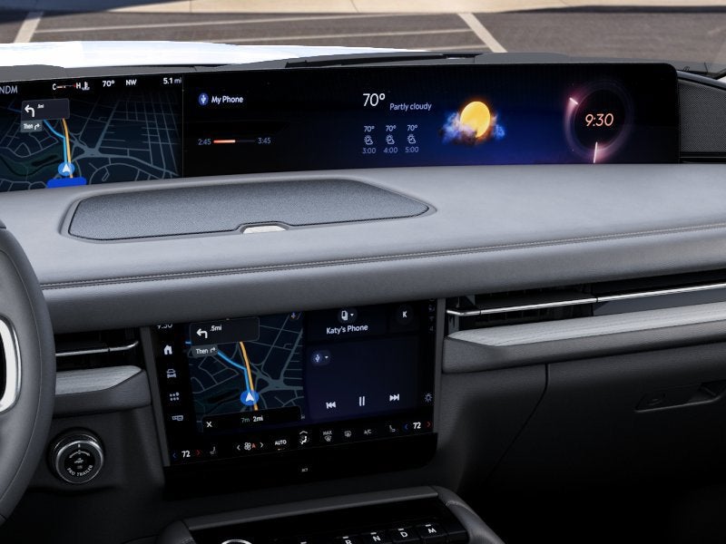 2027 Lincoln Navigator L Premiere