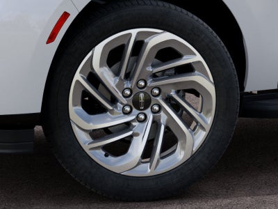2027 Lincoln Navigator L Premiere