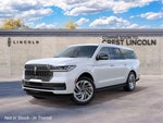 2027 Lincoln Navigator L Premiere