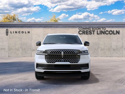 2027 Lincoln Navigator L Premiere