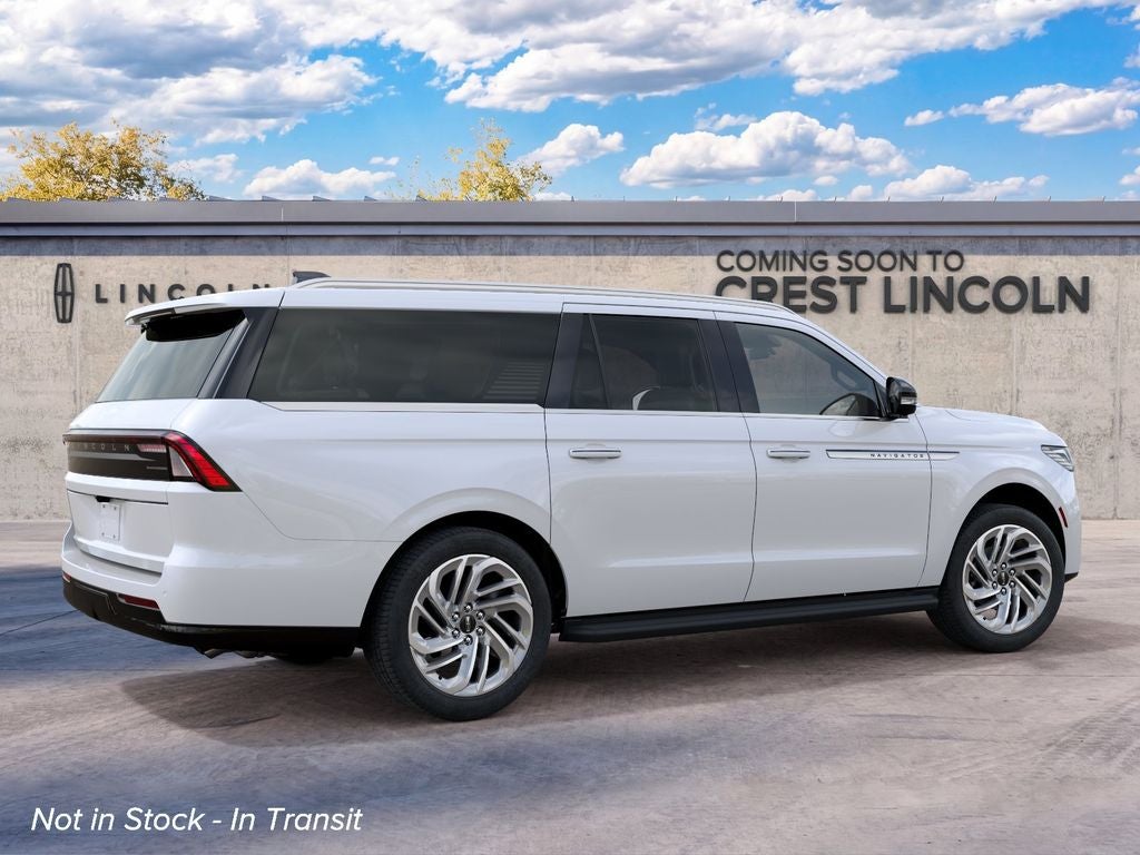 2027 Lincoln Navigator L Premiere