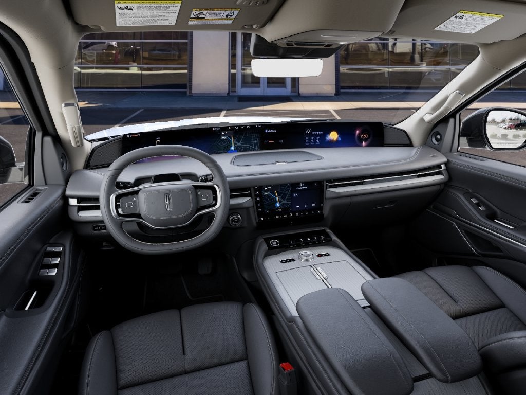 2027 Lincoln Navigator L Premiere