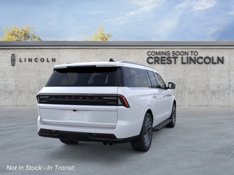 2026 Lincoln Navigator L Premiere