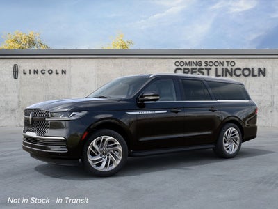 2027 Lincoln Navigator L Premiere