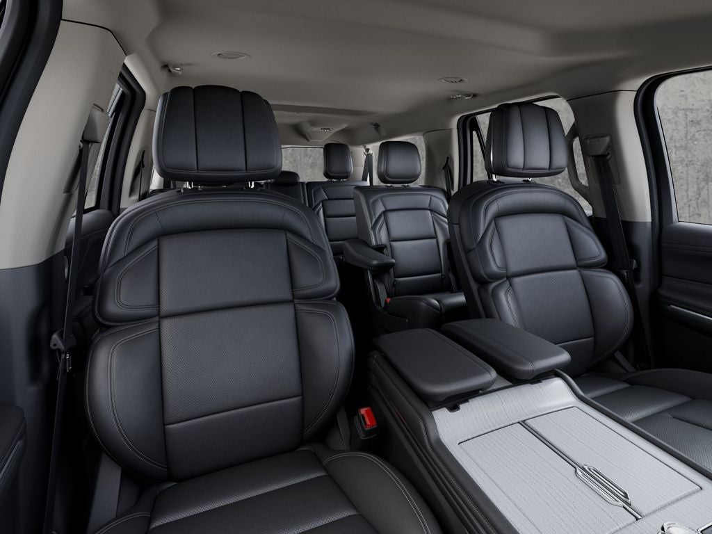 2027 Lincoln Navigator L Premiere