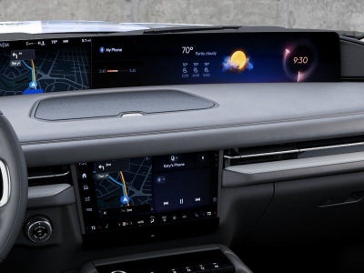 2027 Lincoln Navigator L Premiere