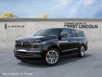 2027 Lincoln Navigator L Premiere