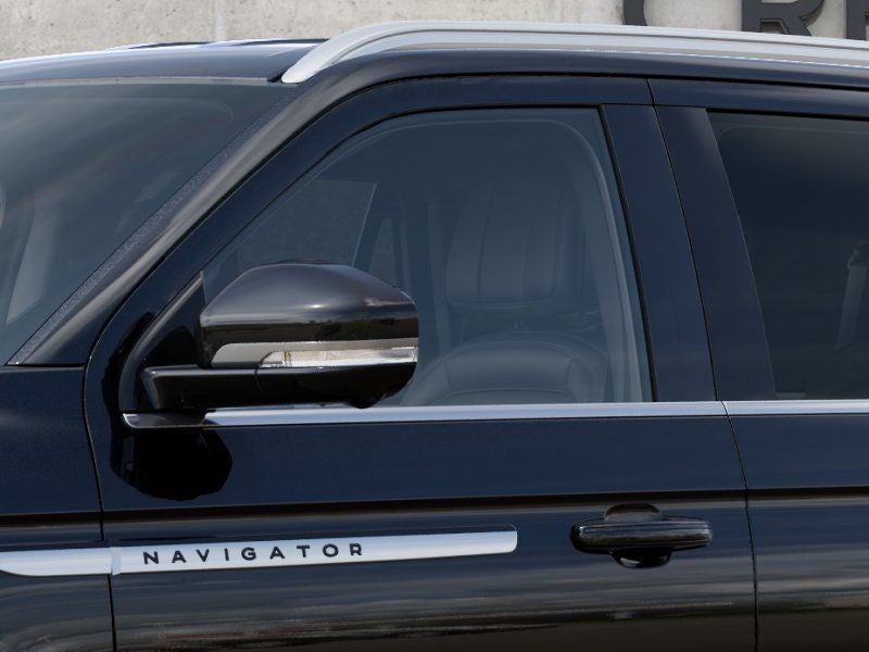 2027 Lincoln Navigator L Premiere