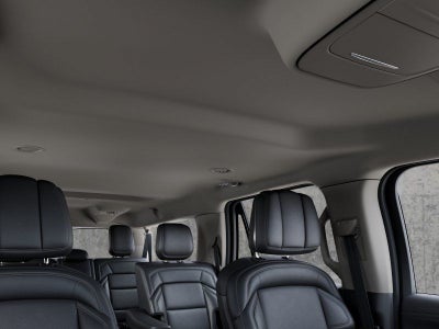 2027 Lincoln Navigator L Premiere