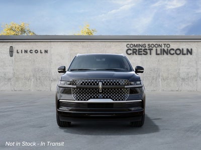 2027 Lincoln Navigator L Premiere