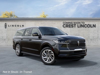 2027 Lincoln Navigator L Premiere