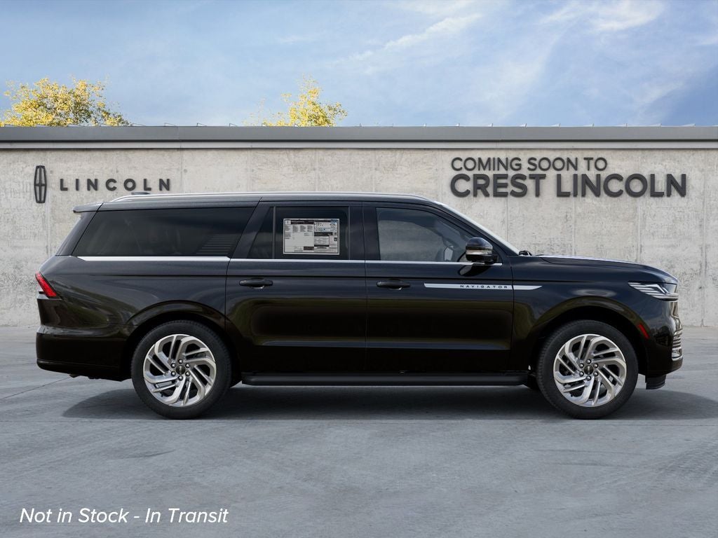 2027 Lincoln Navigator L Premiere