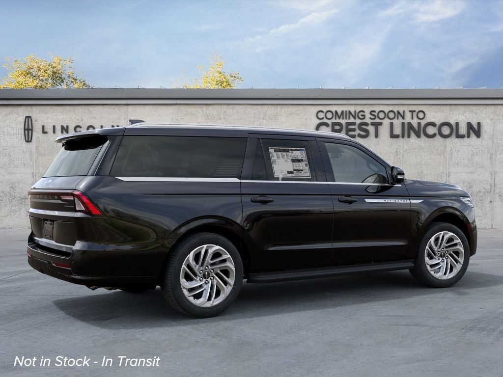 2027 Lincoln Navigator L Premiere
