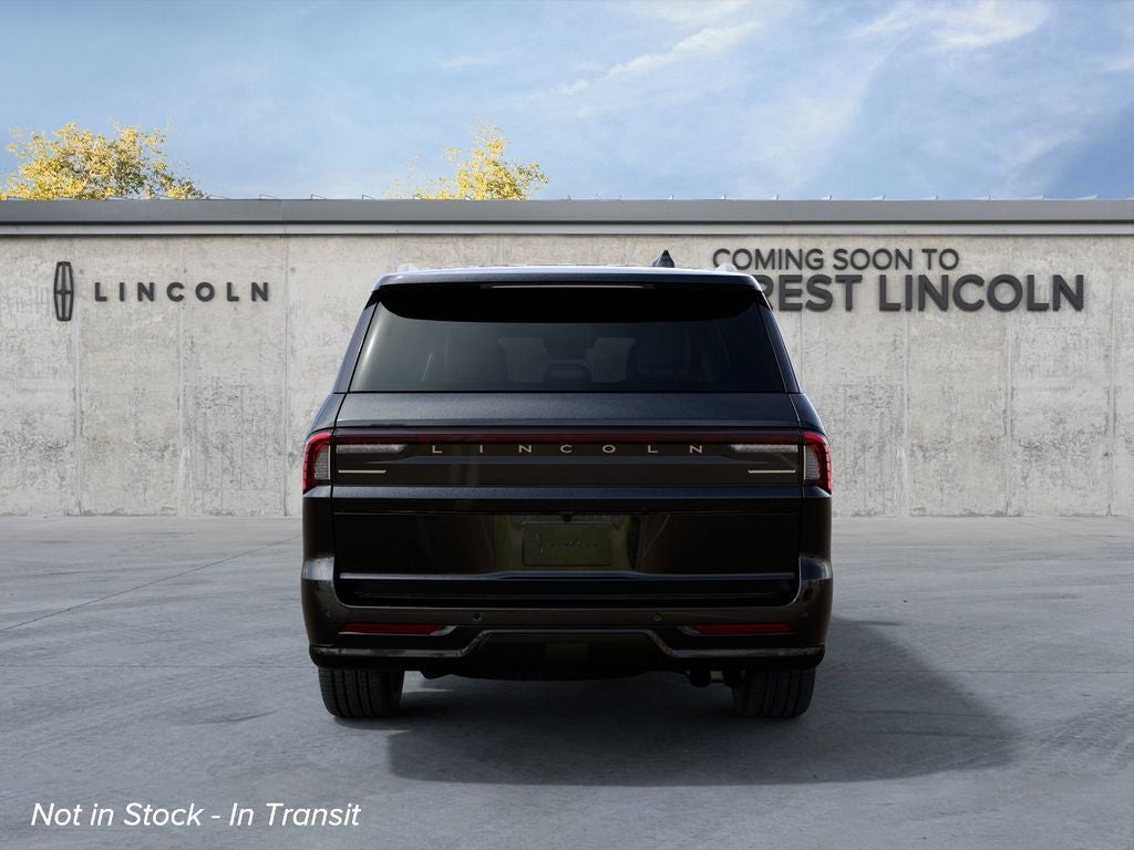 2027 Lincoln Navigator L Premiere
