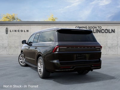 2027 Lincoln Navigator L Premiere