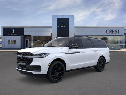 2025 Lincoln Navigator L Black Label