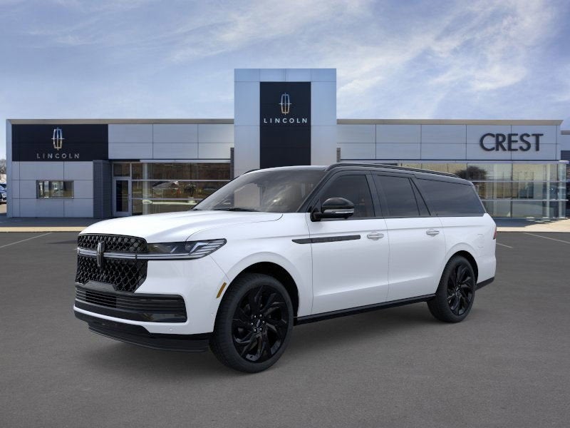 2025 Lincoln Navigator L Black Label