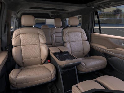 2025 Lincoln Navigator L Black Label