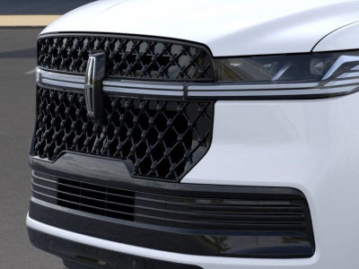 2025 Lincoln Navigator L Black Label