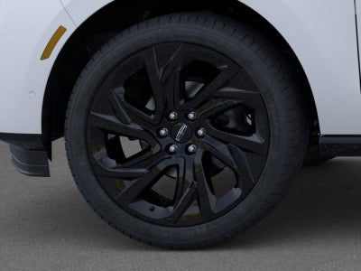 2025 Lincoln Navigator L Black Label