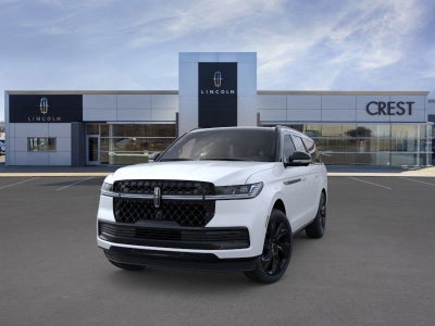 2025 Lincoln Navigator L Black Label