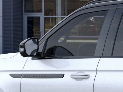 2025 Lincoln Navigator L Black Label