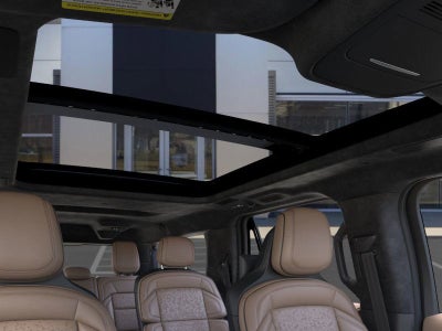 2025 Lincoln Navigator L Black Label