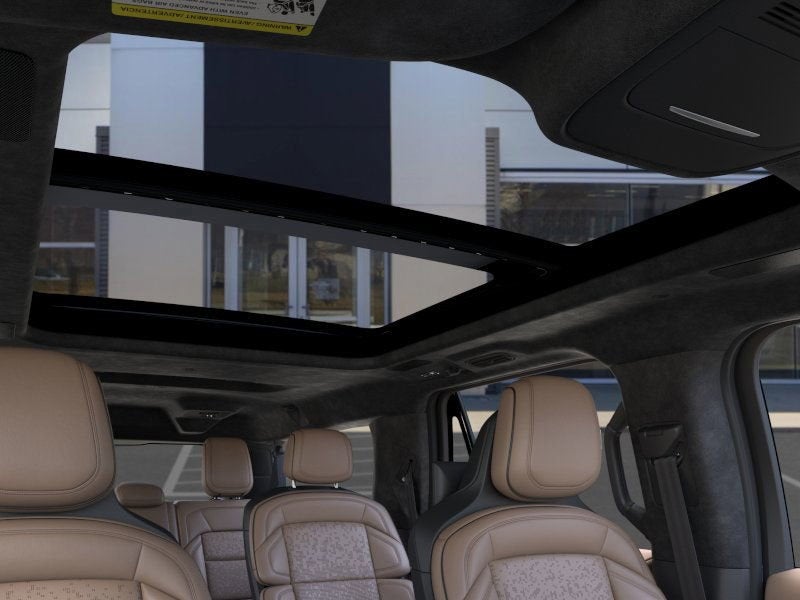 2025 Lincoln Navigator L Black Label