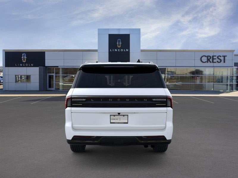 2025 Lincoln Navigator L Black Label