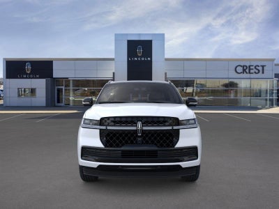 2025 Lincoln Navigator L Black Label