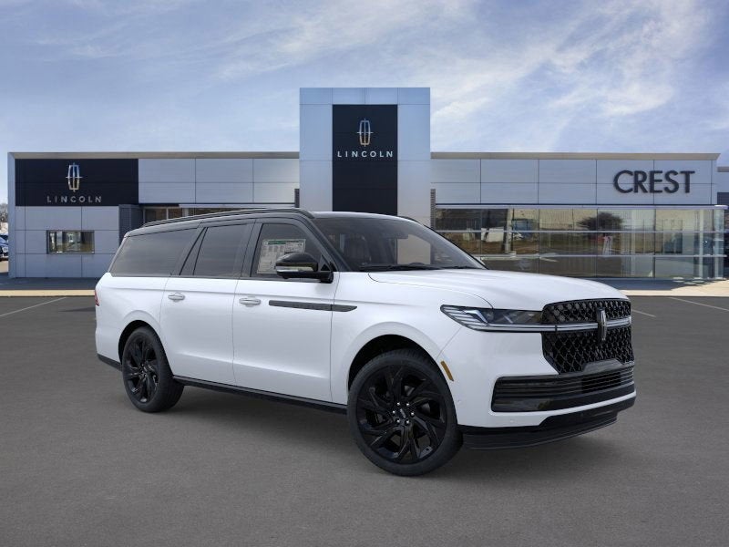 2025 Lincoln Navigator L Black Label
