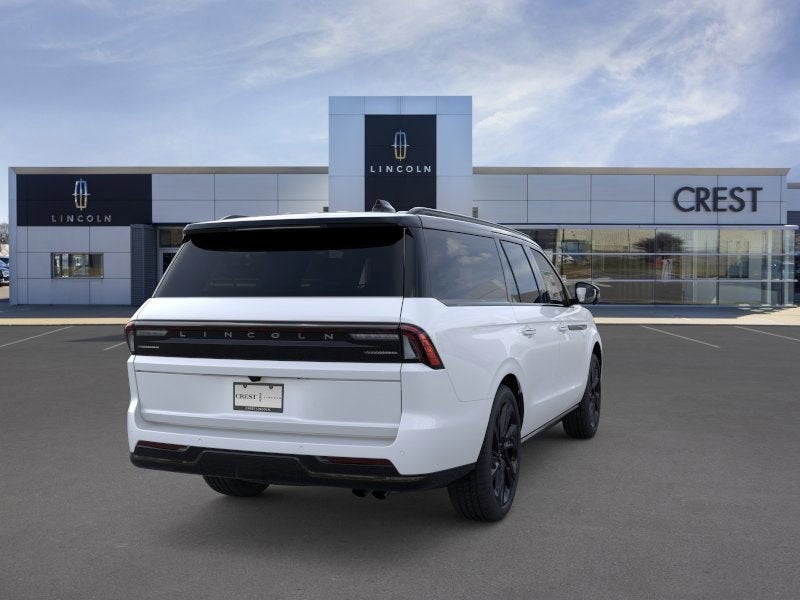 2025 Lincoln Navigator L Black Label