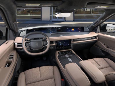 2025 Lincoln Navigator L Black Label