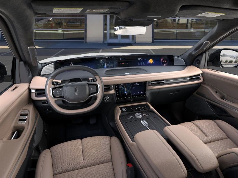 2025 Lincoln Navigator L Black Label