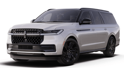 2025 Lincoln Navigator L Black Label