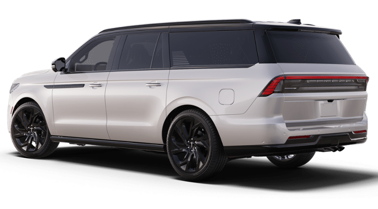 2025 Lincoln Navigator L Black Label