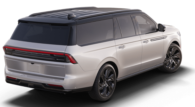 2025 Lincoln Navigator L Black Label