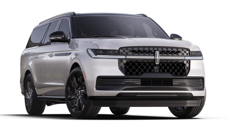 2025 Lincoln Navigator L Black Label