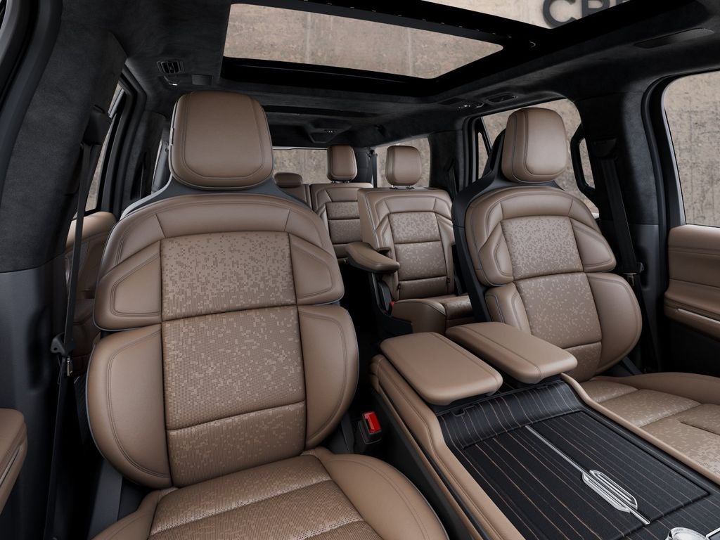 2027 Lincoln Navigator L Black Label