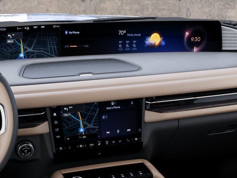 2027 Lincoln Navigator L Black Label