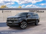 2027 Lincoln Navigator L Black Label