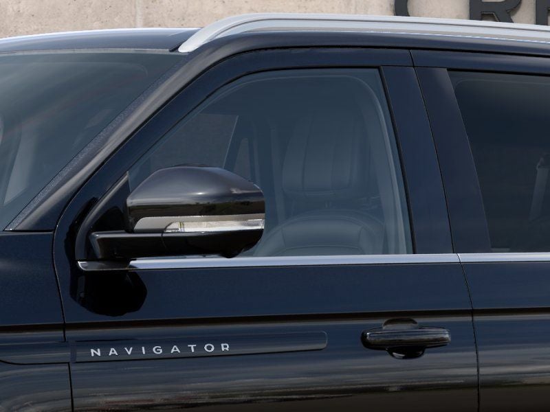 2027 Lincoln Navigator L Black Label