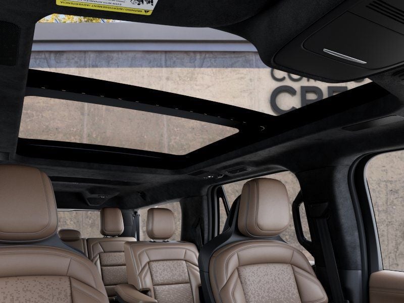 2027 Lincoln Navigator L Black Label