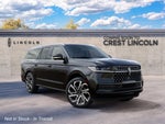 2027 Lincoln Navigator L Black Label