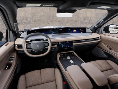 2027 Lincoln Navigator L Black Label
