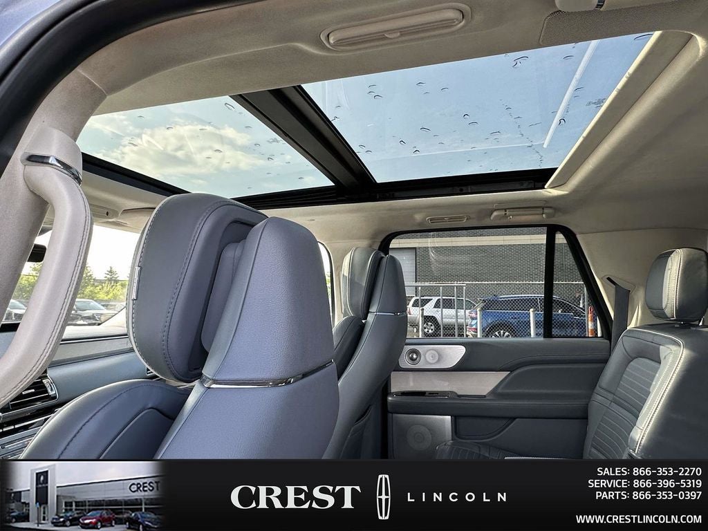 2023 Lincoln Navigator L Black Label