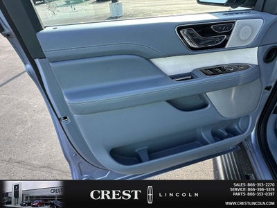 2023 Lincoln Navigator L Black Label