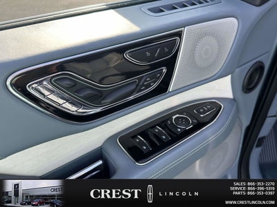 2023 Lincoln Navigator L Black Label