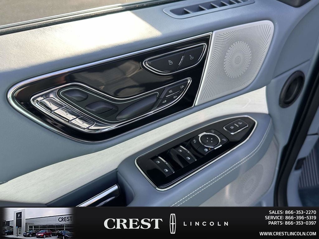 2023 Lincoln Navigator L Black Label