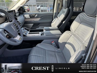 2023 Lincoln Navigator L Black Label